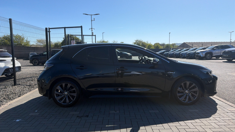 Toyota Corolla 1.8 VVT-i Hybrid Design 5dr CVT Hybrid Hatchback